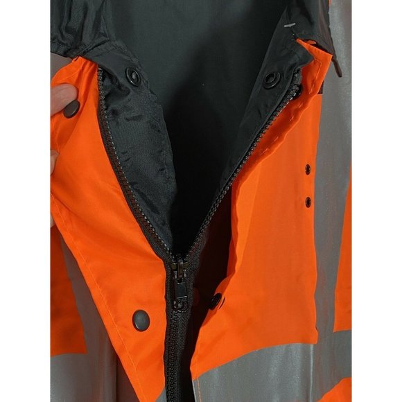 $73 NEW ROTHCO Reversible Orange Reflective Safety - Picture 6 of 9